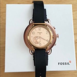 fossil q tailor